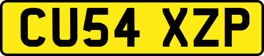 CU54XZP