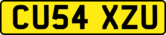 CU54XZU