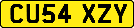 CU54XZY