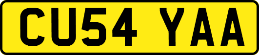 CU54YAA