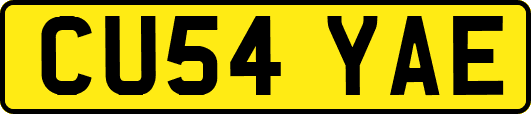 CU54YAE