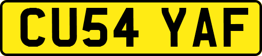 CU54YAF