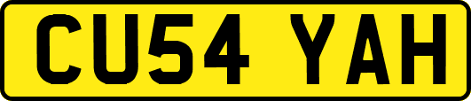 CU54YAH