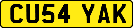 CU54YAK