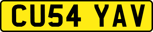 CU54YAV