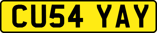 CU54YAY