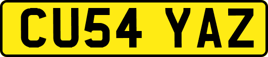 CU54YAZ