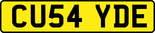 CU54YDE