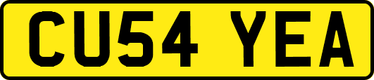 CU54YEA