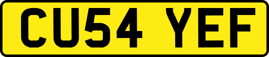 CU54YEF