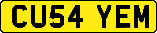 CU54YEM