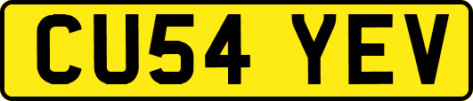 CU54YEV