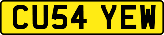 CU54YEW