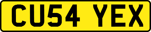 CU54YEX