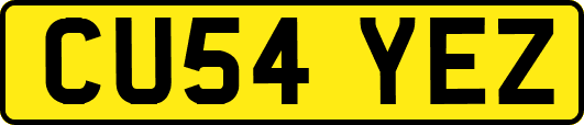 CU54YEZ