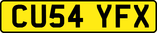 CU54YFX