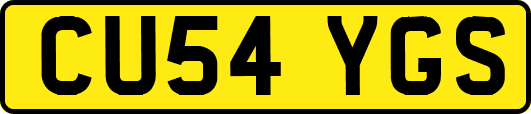 CU54YGS