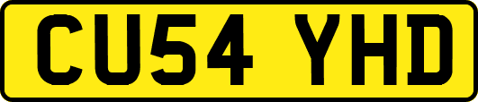 CU54YHD