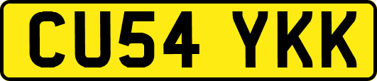 CU54YKK