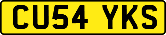 CU54YKS