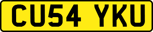CU54YKU