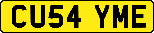 CU54YME