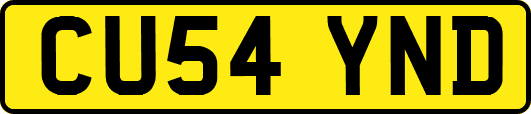 CU54YND