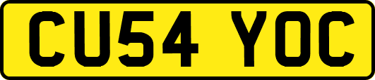 CU54YOC