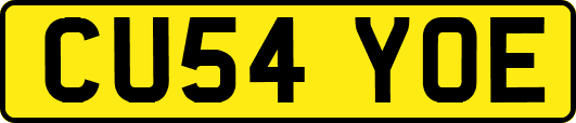 CU54YOE