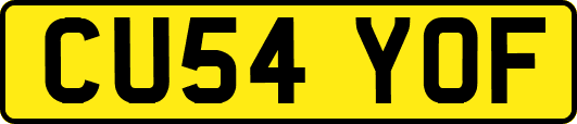 CU54YOF