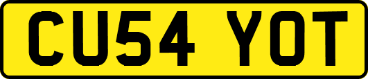 CU54YOT