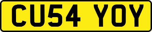 CU54YOY