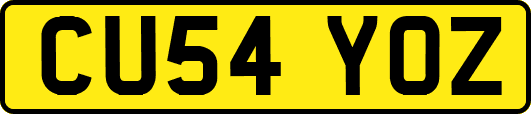 CU54YOZ