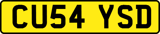 CU54YSD