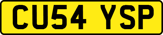 CU54YSP