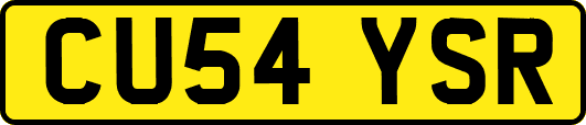CU54YSR