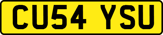 CU54YSU