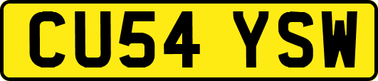 CU54YSW