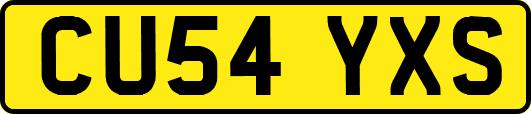 CU54YXS