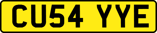 CU54YYE