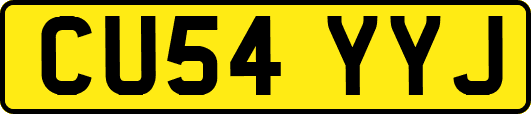 CU54YYJ