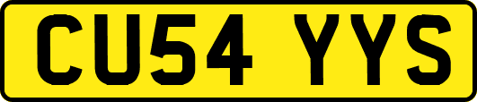 CU54YYS
