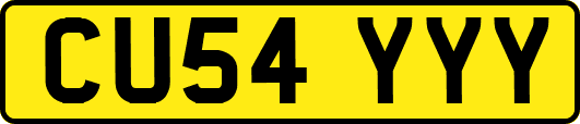 CU54YYY