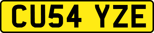 CU54YZE