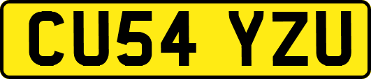 CU54YZU