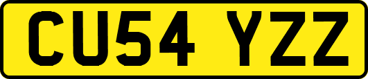 CU54YZZ