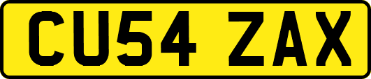 CU54ZAX