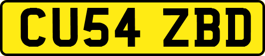 CU54ZBD