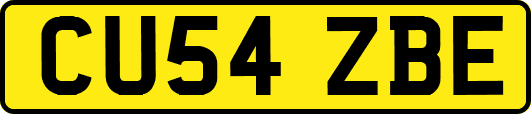 CU54ZBE