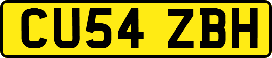 CU54ZBH